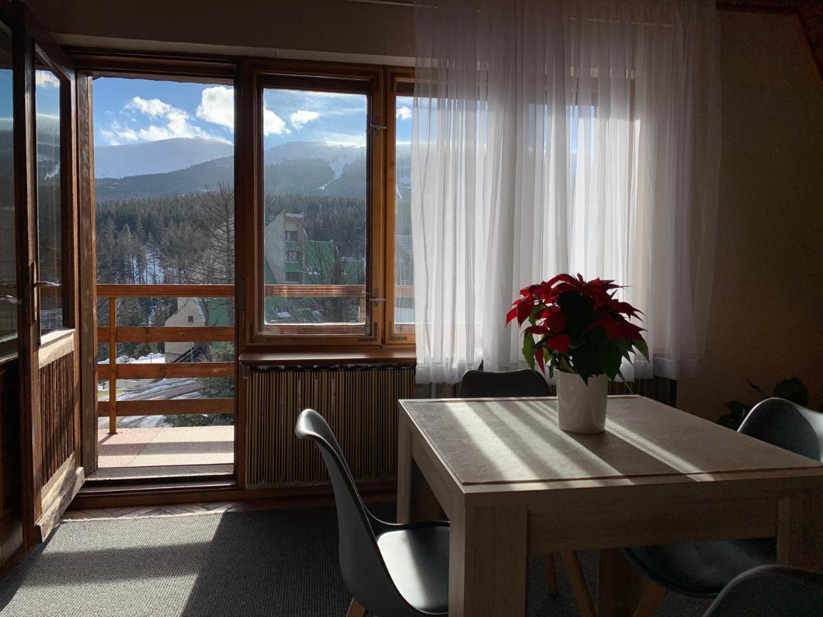 Pensjonat Paradise Карпач Экстерьер фото