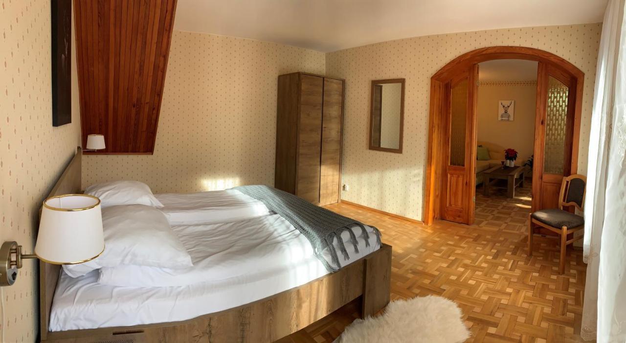 Pensjonat Paradise Карпач Экстерьер фото